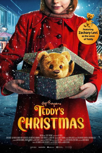 Poster for “Teddy's Christmas”