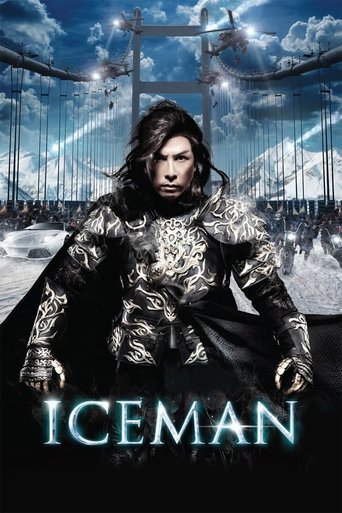 Poster for “Iceman”