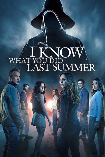 Poster for “I Know What You Did Last Summer”