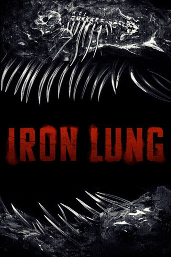 Poster for “Iron Lung”