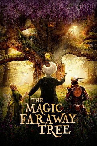 Poster for “The Magic Faraway Tree”