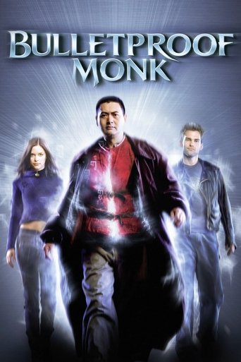 Poster for “Bulletproof Monk”