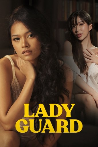 Постер фильма «Lady Guard»