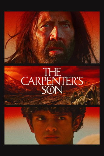 Poster for “The Carpenter's Son”