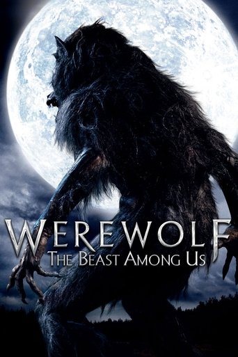 Poster for “Werewolf: The Beast Among Us”