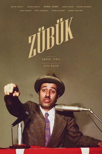 Постер фильма «Zübük»