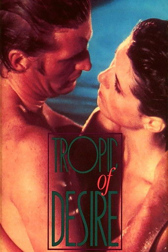 Постер фильма «Tropic of Desire»