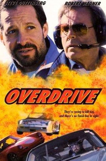 Poster for “Overdrive”