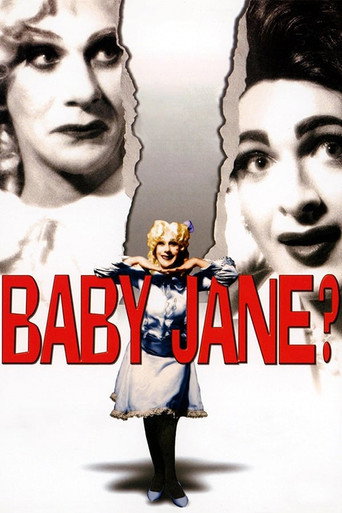 Poster for “Baby Jane?”