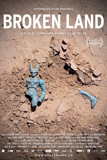 Poster for “Broken Land”