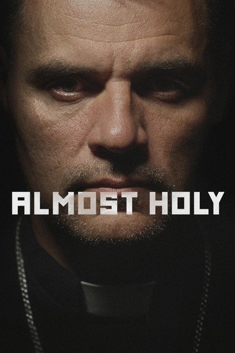 Poster for “Almost Holy”