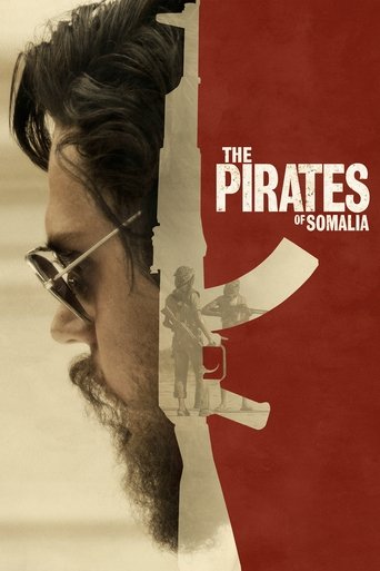 Poster for “The Pirates of Somalia”