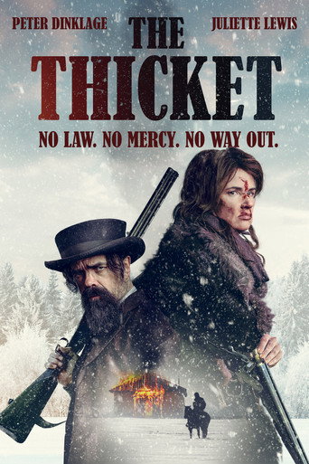 Poster for “The Thicket”