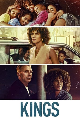 Poster for “Kings”