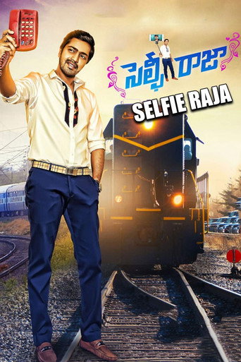 Poster for “Selfie Raja”