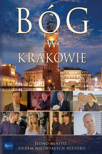 Poster for “Bóg w Krakowie”
