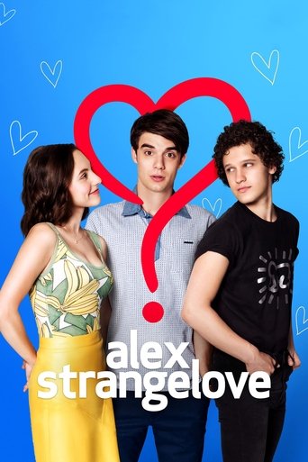 Poster for “Alex Strangelove”