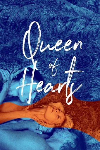 Poster for “Queen of Hearts”