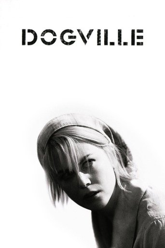Poster for “Dogville”