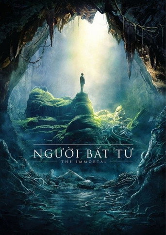 Постер фильма «Người Bất Tử»