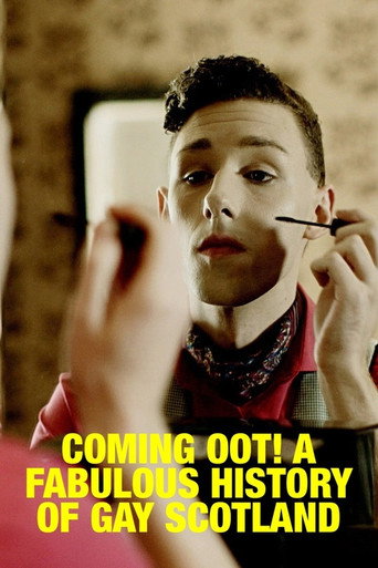 Постер фильма «Coming Oot! A Fabulous History of Gay Scotland»