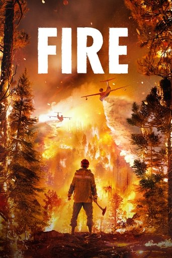 Poster for “Fire”