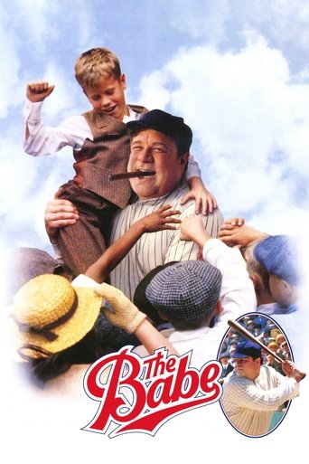 Poster for “The Babe”