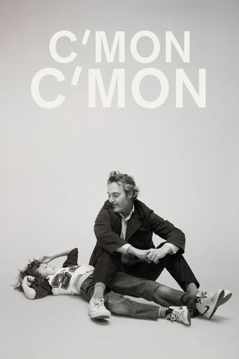 Poster for “C'mon C'mon”