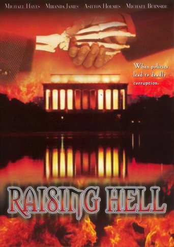 Poster for “Raising Hell”