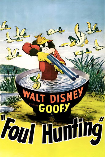 Poster for “Foul Hunting”