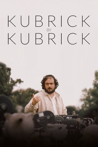 Постер фильма «Kubrick by Kubrick»