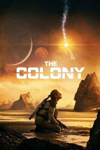 Poster for “The Colony”