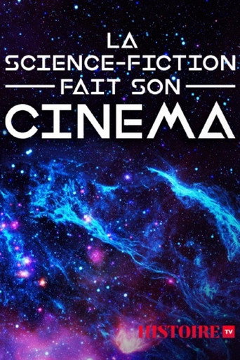 Poster for “Discovering Sci Fi on Film”