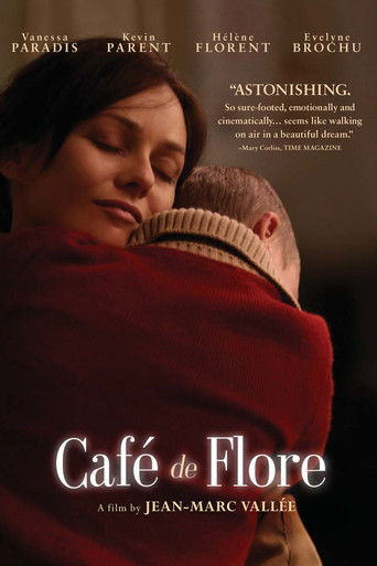 Poster for “Café de Flore”