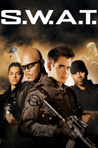 Poster for “S.W.A.T.”