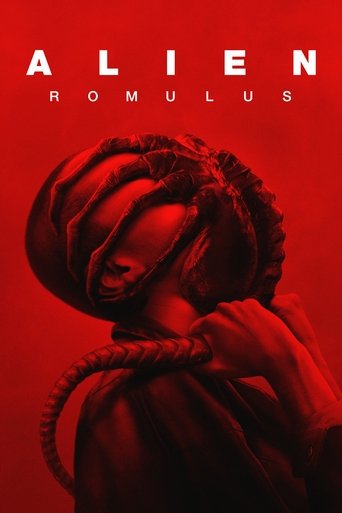 Poster for “Alien: Romulus”