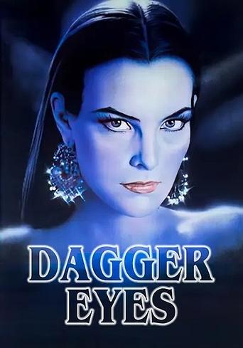 Poster for “Dagger Eyes”