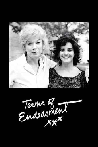 Poster for “Terms of Endearment”