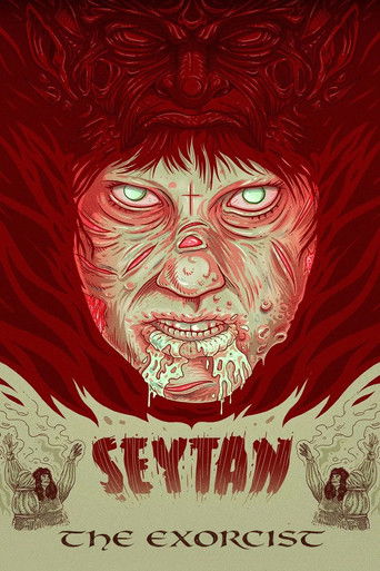 Poster for “The Exorcist”