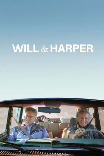 Постер фильма «Уилл и Харпер»