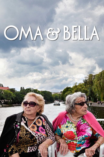 Poster for “Oma & Bella”