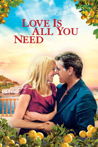 Poster for “Love Is All You Need”