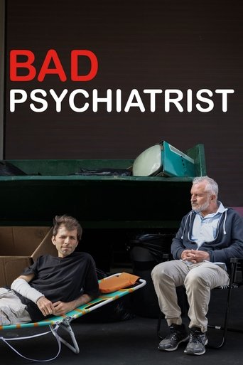 Постер фильма «Bad Psychiatrist»