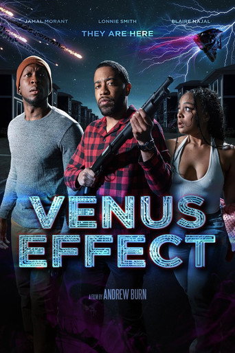Poster for “Venus Effect”