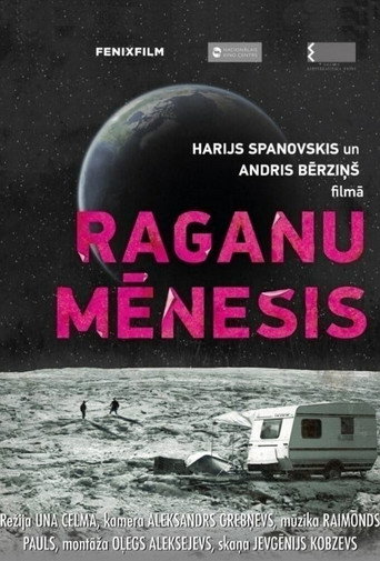 Постер фильма «Raganu mēnesis»