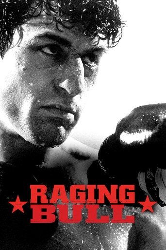 Poster for “Raging Bull”