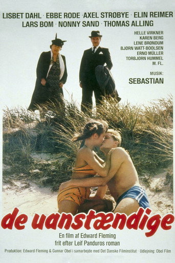 Poster for “Topsy Turvy”