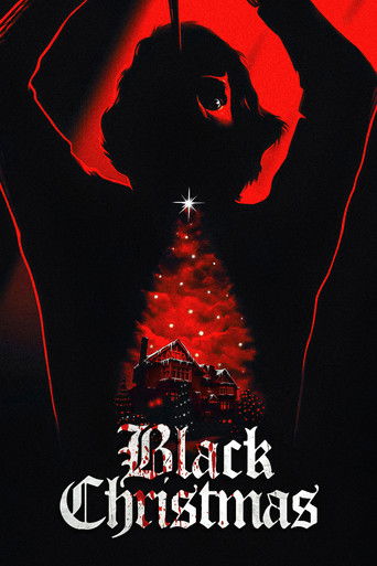 Poster for “Black Christmas”