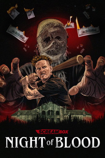 Poster for “Night of Blood”