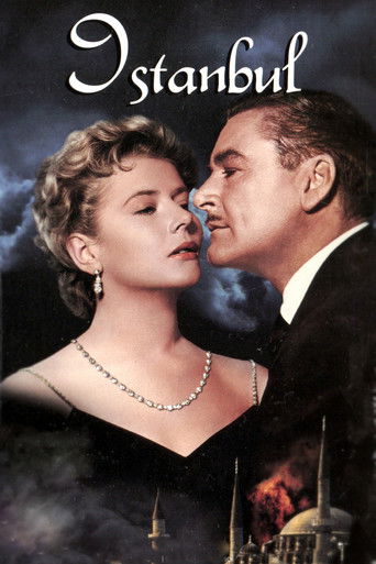 Poster for “Istanbul”
